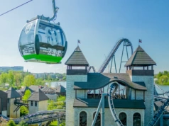 Jak dobrze znasz Tauron Park Śląski? Rozwiąż Quiz i zdobądź bilet na kolejkę ELKĘ