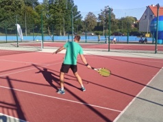 Turniej tenisa ziemnego. Złap rakietę i dołącz do gry! [ Sport ]