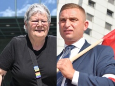 Komornik dopadł Bąkiewicza! Ściągnął dług dla Babci Kasi i 