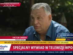 Orban udzielił wywiadu polskiej telewizji. Padły mocne słowa