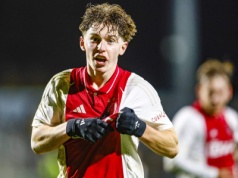 Oficjalnie: Ajax podjął ważną decyzję w sprawie Faberskiego