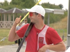 Strzelectwo: Kacper Baksalary Mistrzem Europy! Trzy medale juniorów!