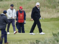 Trump może kochać Szkocję, ale Wielka Brytania chce czegoś w zamian