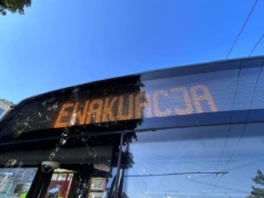 Ewakuacja Dworca Metropolitalnego w Lublinie. Będą utrudnienia w ruchu