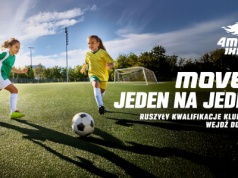 Pierwszy gwizdek za nami – w województwie wielkopolskim trwają kwalifikacje klubowe 4move 1×1 Cup!