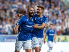 Lech Poznań poznał rywala! Pokaz siły!