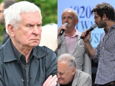 Krzysztof Materna wbija kij w mrowisko. Zdradza informacje o konflikcie Krzesimira Dębskiego z synem
