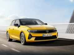 Opel odświeża baterię Astry plug-in. Dostaniemy większy zasięg