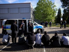 Odkryli, że jest coś bardzo nie tak w przepisach. Policja bezradna. Oni mogą wjechać do Niemiec z wizą