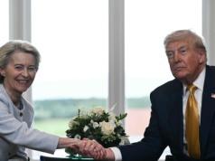Tajna klauzula w umowie UE z USA? 