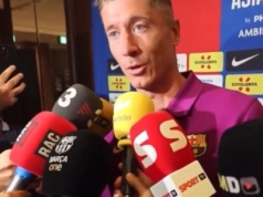 Hiszpanie ujawniają, kto chce kupić Lewandowskiego. Krezusi kuszą Polaka