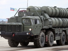 Potajemne interesy z Iranu z Rosją. Teheran testował system obrony powietrznej S-400 Triumf