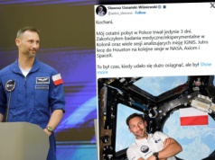 Sławosz Uznański-Wiśniewski nie wytrzymał: 