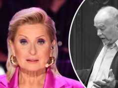 Ewa Kasprzyk pogrążyła się w żałobie. 