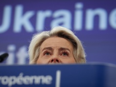 Porozumienie handlowe UE z USA zawiera „tajną klauzulę promującą interesy Ukrainy”?  Europosłowie żądają jej upublicznienia