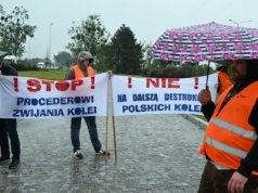 Nowy system wynagrodzeń w PKP Cargo? Ma uchronić setki miejsc pracy