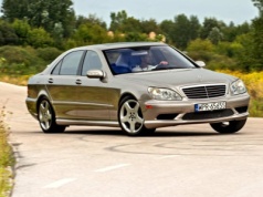 Używany Mercedes klasy S W220 – te najsłabsze już wyginęły