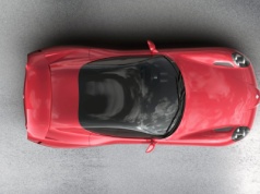 Trzy gracje Alfa Romeo - dowód na to, że samochód jednak może być dziełem sztuki