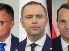 Ranking zaufania do polityków. Nowy lider, Hołownia z dużym spadkiem
