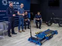 Hamownia dla hulajnóg. Policja uzbraja się w nowy sprzęt