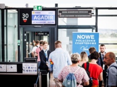 Gdańsk: Ruszyło nowe połączenie do Agadiru