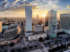 Na Twardej w Warszawie powstanie niesamowity wieżowiec. Będzie miał kształt... cyfry