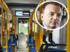 Łukasz Gibała interweniuje w sprawie upałów w autobusach. ZTP nalicza symboliczne kary?