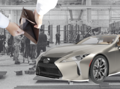 Najbardziej religijny polski biznesmen wyprzedaje swoją flotę. Nie zgadniecie, ile kosztuje lexus