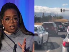 Mieszkańcy Hawajów OSKARŻAJĄ Oprah Winfrey o BLOKOWANIE ucieczki przed tsunami! 