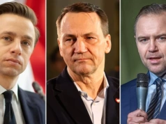 Niespodzianki w sondażu zaufania. Zaskakujący awans tuż za podium