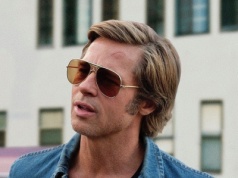 Netflix kręci mroczniejszy sequel oscarowego filmu Quentina Tarantino. Brad Pitt na pierwszych zdjęciach z planu widowiska Davida Finchera