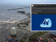 Ostrzeżenia przed tsunami na Pacyfiku. Specjalny komunikat polskiego MSZ