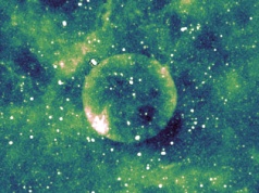 Astronom odkrywa kulistą tajemnicę w Drodze Mlecznej
