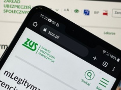 Aplikacja mZUS coraz popularniejsza. Czemu to zawdzięcza?