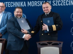 Hynfra i Politechnika Morska z porozumieniem ws. rozwoju logistyki zielonego amoniaku