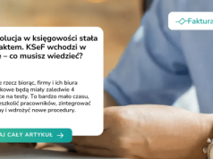 Rewolucja w księgowości stała się faktem. KSeF wchodzi w życie – co musisz wiedzieć?
