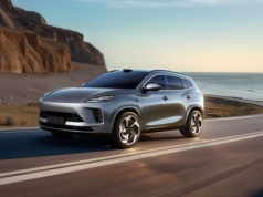 Nadciąga Chery Exlantix E05. Chińskie Porsche Macan zadebiutuje już we wrześniu