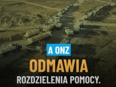 Hasbara po polsku i na sterydach. Izrael opłacił spoty propagandowe, winą za głód w Gazie obarczając ONZ