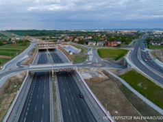 Niespodziewane rekordy w tunelach na drodze ekspresowej S52. Liczby robią wrażenie