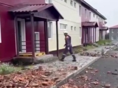 Znów zatrzęsło się na Kamczatce. Niewykluczone nowe fale tsunami