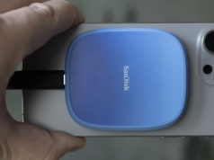 Recenzja SanDisk Creator Phone SSD. Ten dysk przymocujesz do iPhone'a na MagSafe