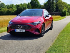 Nowy Mercedes CLA. Elektryk, który ma zmienić zasady gry