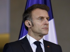 Macron komentuje umowę z USA. 