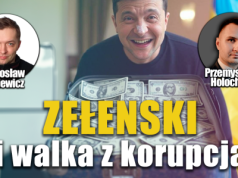 Łapanki i korupcja. Ile jeszcze wytrzyma Ukraina? P. Holocher i R. Patlewicz NA ŻYWO