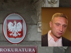 Robert Bąkiewicz sam stawił się w prokuraturze!