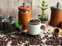 Kawa Zero Waste: Praktyczne Porady na Domowy Użytku