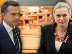 Awantura wokół listy lektur. Reagują Nowacka i rzecznik rządu