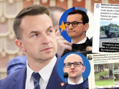 Rzecznik rządu skrytykował polityków PiS za to jak kręcą w temacie imigrantów w Polsce