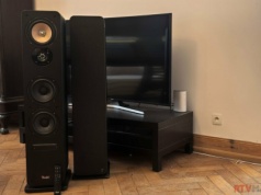 Teufel ULTIMA 40 ACTIVE 3: Recenzja aktywnych kolumn, które redefiniują domowe stereo plug & play