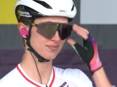 Ależ występ Niewiadomej w Tour de France! Co za końcówka